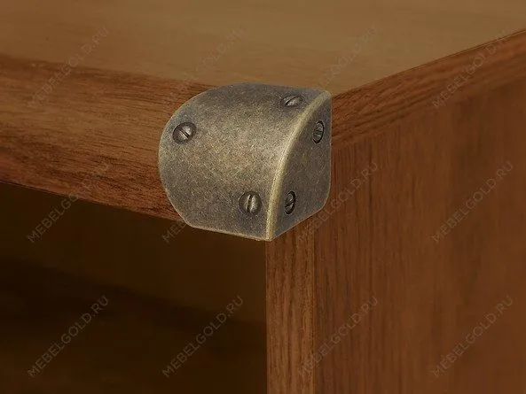 Полка Индиана JPOL/120 дуб саттер - Выставка м. Марьина роща | изображение 2