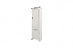 Шкаф 1-створчатый Монако 2D1S