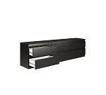 КАСТОР (KULLEN) тумба ИКЕА / IKEA 6 ящиков Дуб Венге | изображение 2