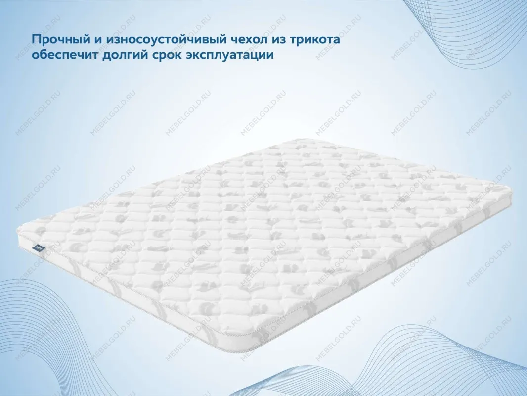 Наматрасник Balance foam 4 см 160х200 | изображение 4