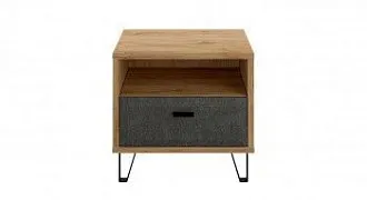 Тумба прикроватная Грейс KOM1S