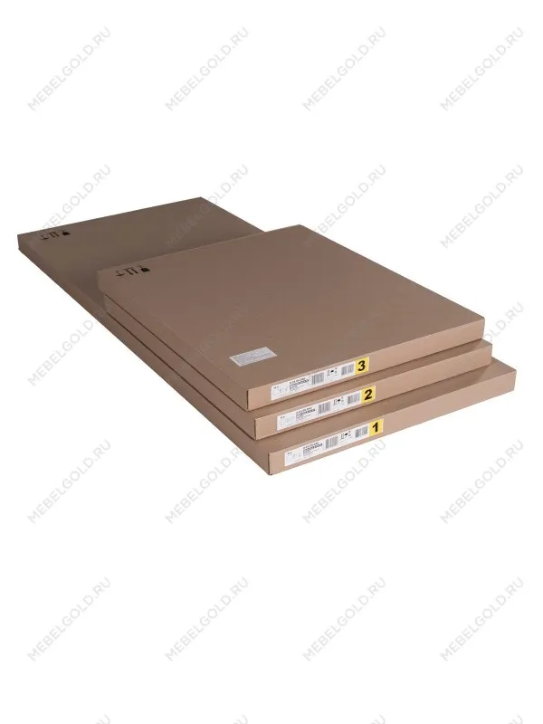 Стол письменный Кастор, 6 ящиков, 151х65х75 см, дуб сонома | изображение 11