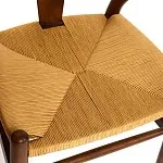 Стул Secret De Maison WISHBONE Темный орех | изображение 4