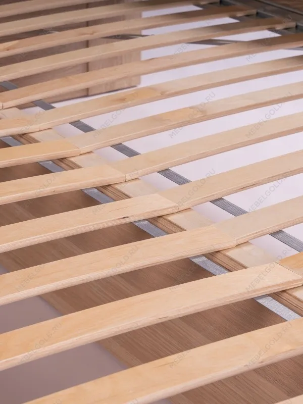 Кровать двуспальная Сириус, 180х200 см, дуб сонома | изображение 19