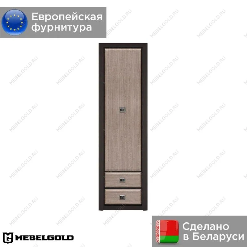 Пенал Коен REG1D2S Венге/Штрокс (NEW) | изображение 1