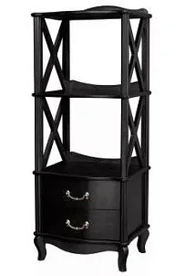 Этажерка ДЖУЛЬЕТТА -2 (Венге)