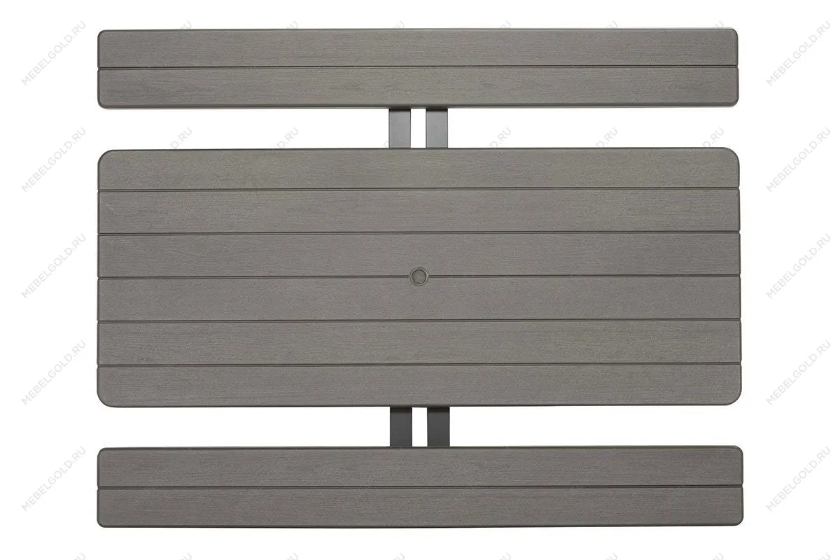 Стол с лавочками Lifetime для пикника | изображение 6