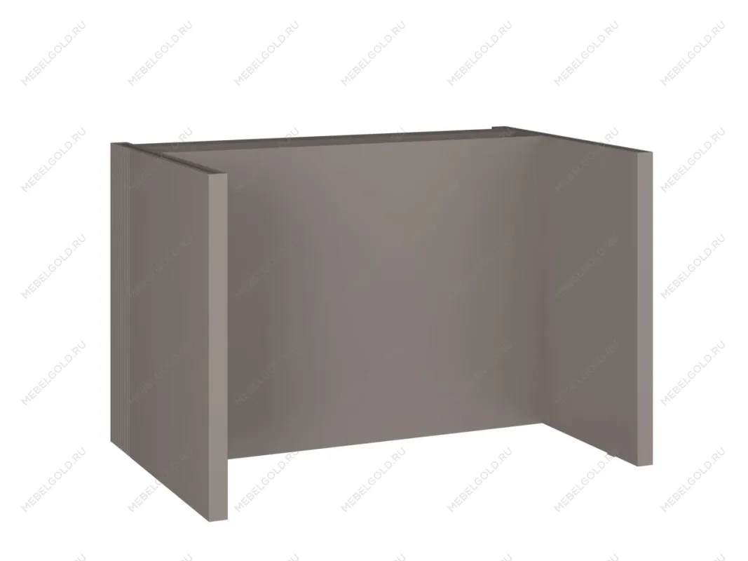 КО-120 Кухонный остров, Фьюжн (1304*868*870) Мокко, 27105