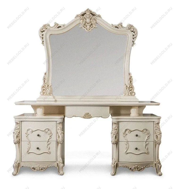 Туалетный столик Джоконда крем глянец | изображение 1