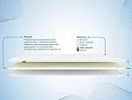 Наматрасник Мемори 160х190 | изображение 1