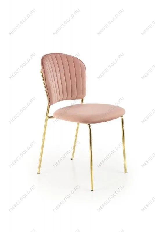 Стул кухонный Halmar K499 (розовый)