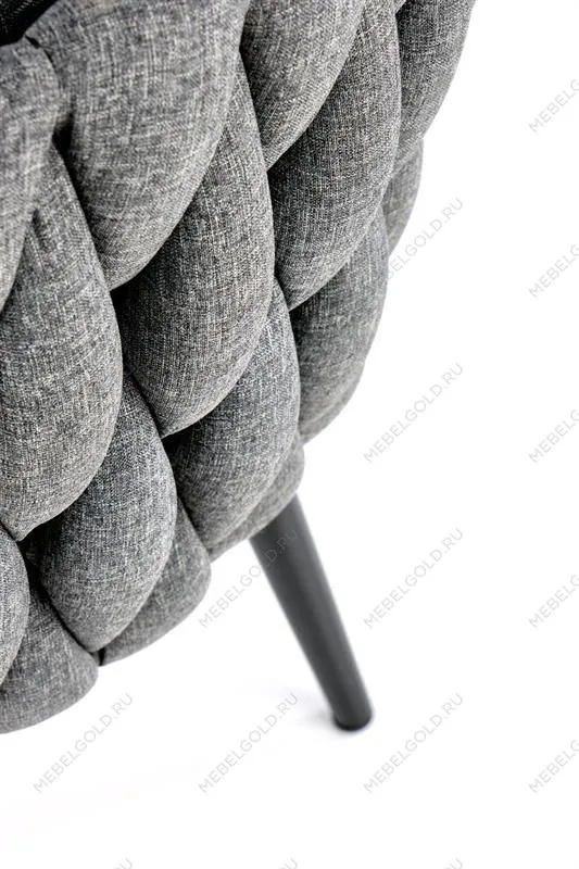 Кресло Halmar AVATAR (серый) | изображение 6