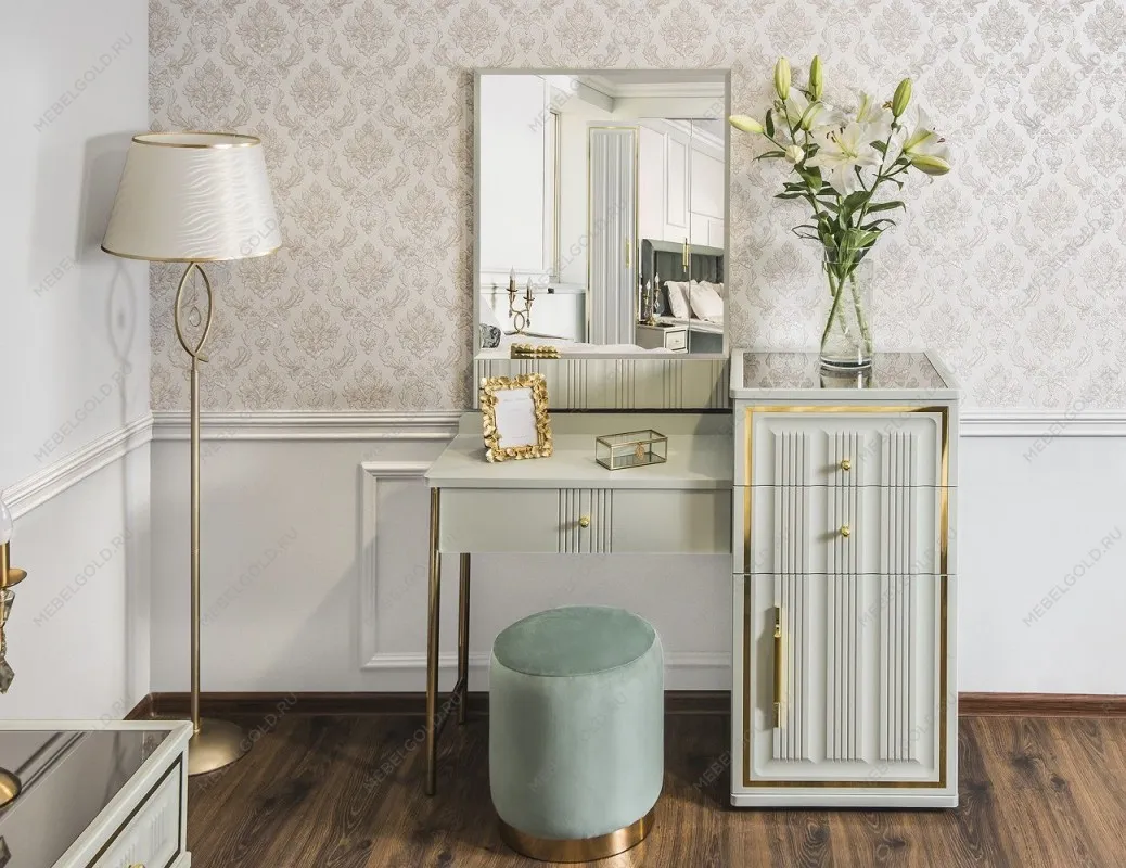 Спальня Замира оливковый | изображение 12