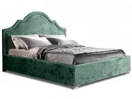 Кровать Queen 1,8 м, с подъемным механизмом (Изумрудная волна) Sweet Dreams КВКР180-1[3]