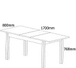 Стол Лофт | изображение 4