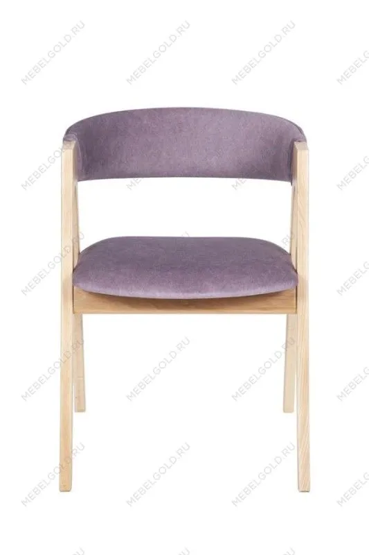 Стул Честер 1 (бук/ткань Айсберг розовый) | изображение 1