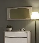 Зеркало, Лацио (1050*26*550) Серый камень, 11001 | изображение 1