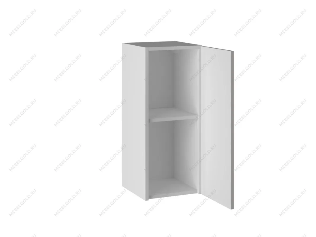 Шкаф ШГ-30, Виста (300*316*720) Экокожа Белый, 26241 | изображение 1