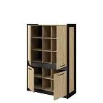 Шкаф комбинированный Стенли МН-037-10 | изображение 1