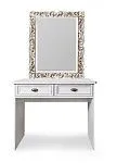 Туалетный столик Натали белый глянец | изображение 1