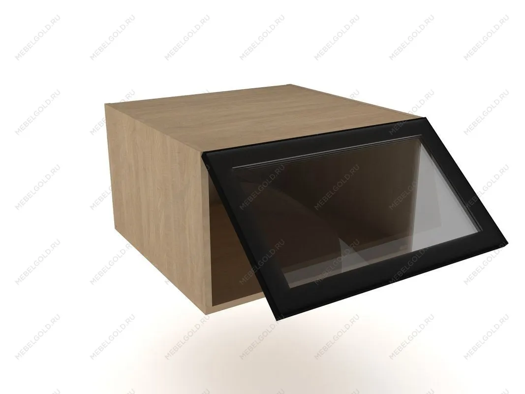 Шкаф АС-65, Женева (650*586*360) Дуб Палермо, 21984 | изображение 1