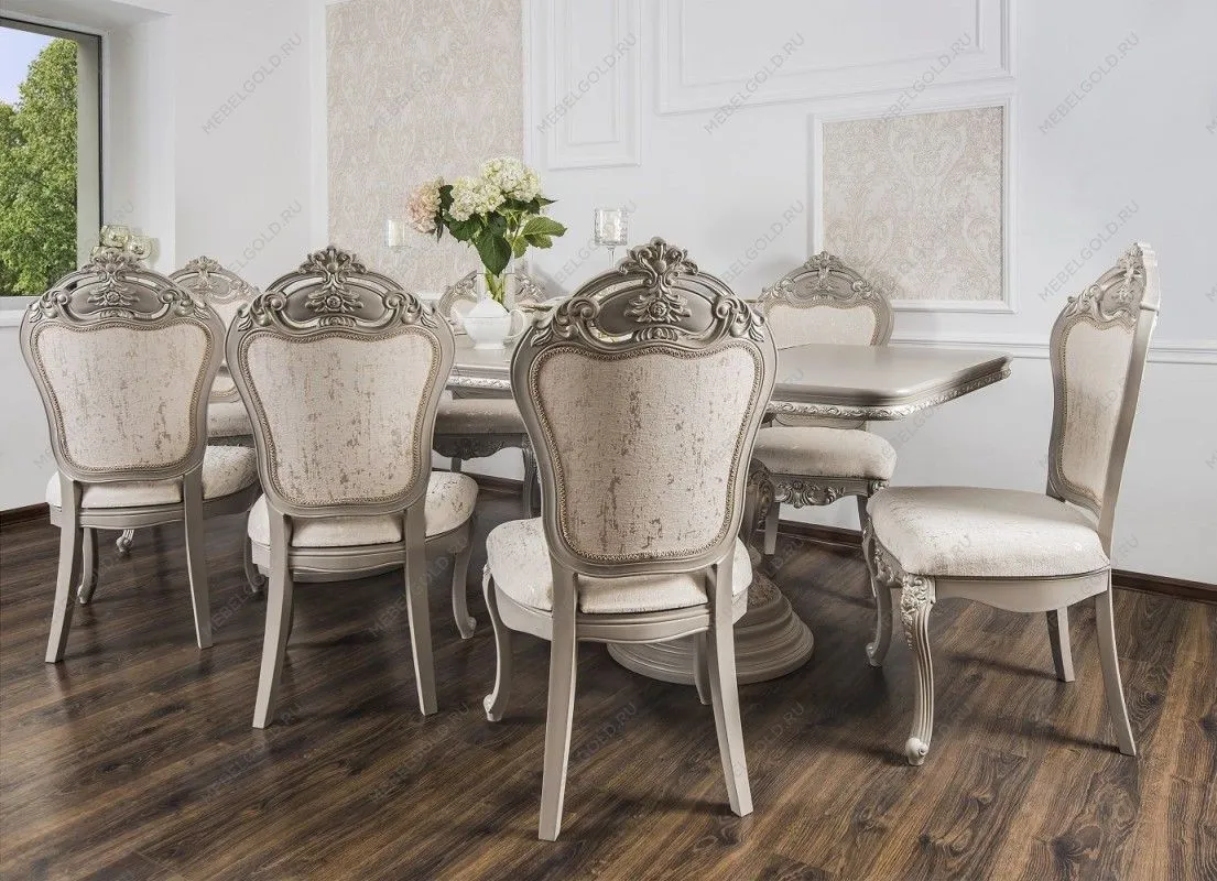 Столовая Лали серый камень | изображение 4