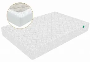 Чехол Защитный Sleeptek Relax с боковиной 80х200