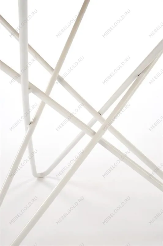 Стол журнальный Halmar LEILA (натуральный/белый) | изображение 6