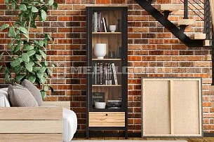 Витрина Лофт REG1W1S - Выставка м. Марьина роща