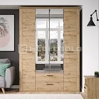 Шкаф Дорсет 4DG2S Z