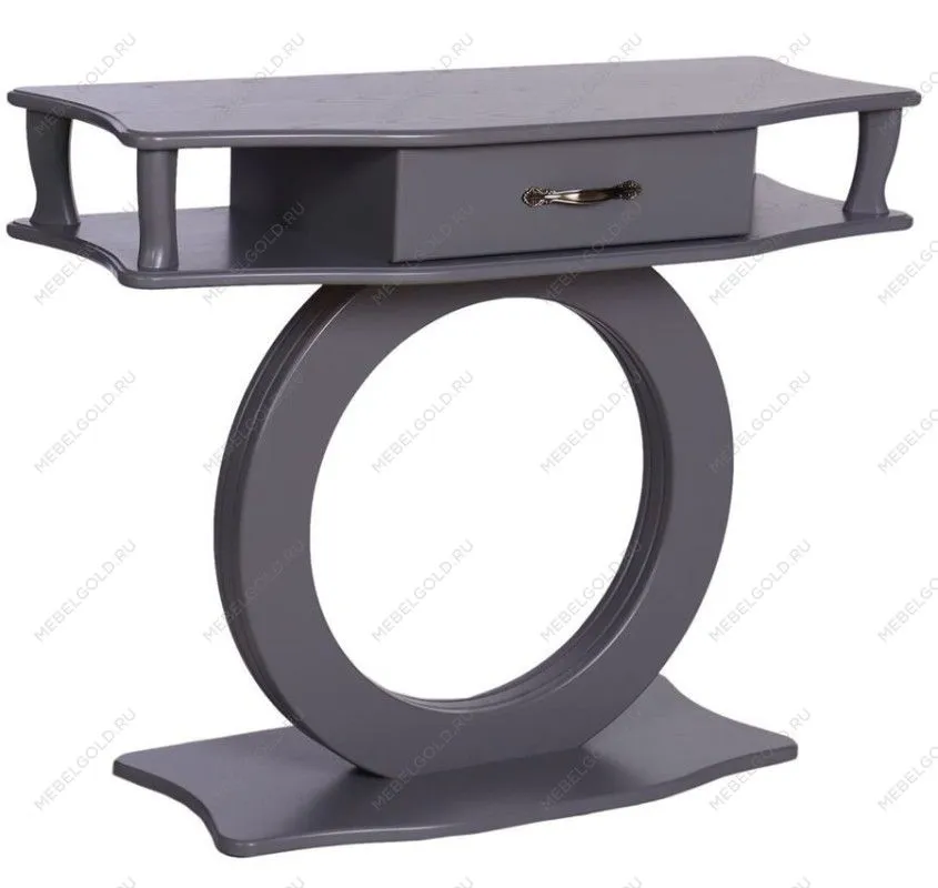 Туалетный стол Элиан (серый ясень)