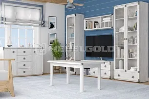 Тумба Индиана JKOM2D4S сосна каньон