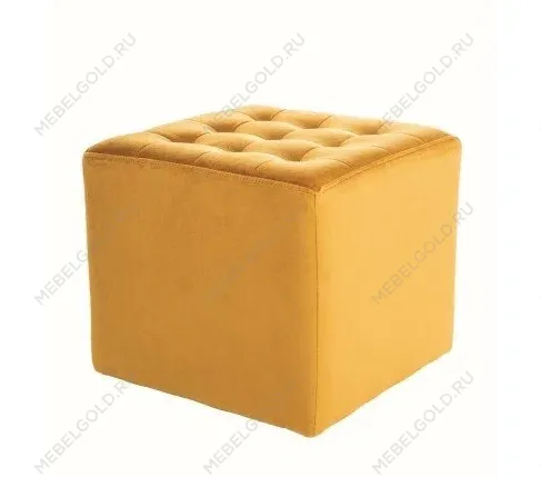Пуф Signal LORI VELVET (карри)