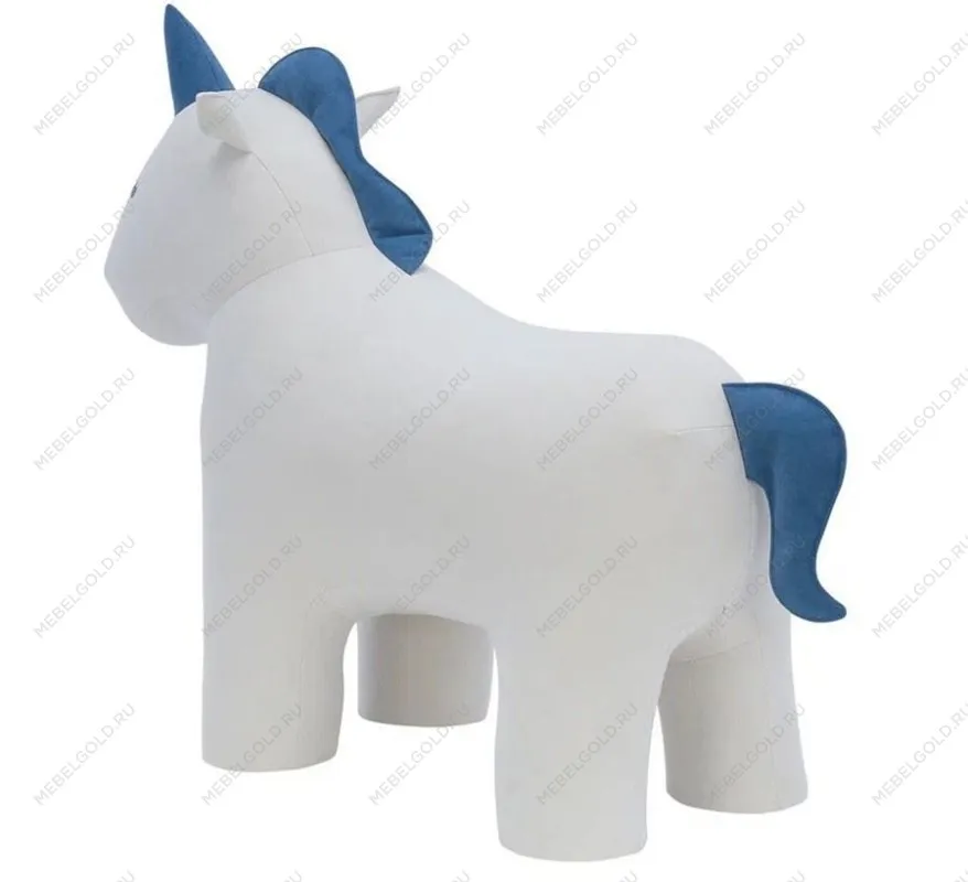 Пуф Unicorn (ткань Omega 30/ Omega 45) | изображение 1