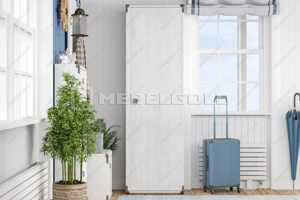 Шкаф Индиана JSZF1D сосна каньон | изображение 1