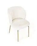 Стул кухонный Halmar K474 (кремовый/золотой) | изображение 3