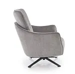 Кресло Halmar SCAMPI (серый) | изображение 3