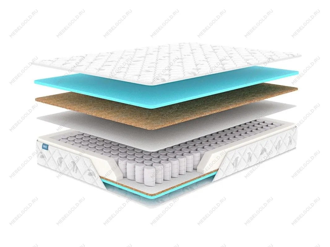 Матрас Оптима премиум хард 160х200