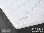 Матрас Комфорт 500 (ОК Базис) (200х190) | изображение 5