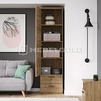 Шкаф Дорсет 1D2S