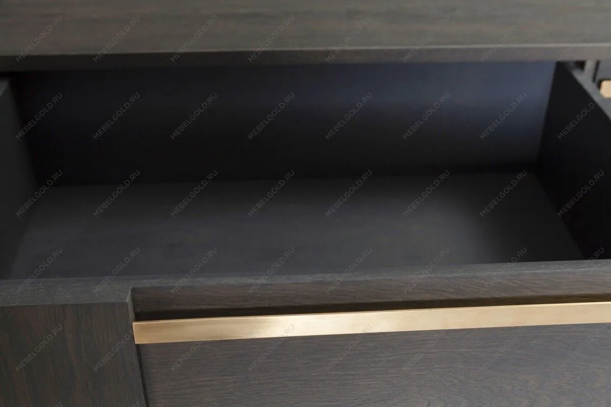 Консоль Сидней, дуб графит | изображение 4