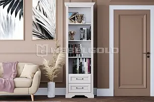 Шкаф Стилиус REG2S (Лиственница сибирская)