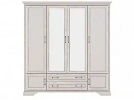 Шкаф Стилиус SZF6D2S (Лиственница сибирская)