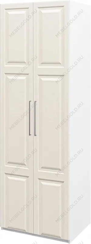Шкаф Отис МН-039-08 П8 с фасадом МДФ (крем)
