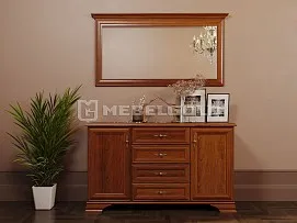 Тумба Кентаки KOM2D4S каштан - Выставка м. Марьина роща