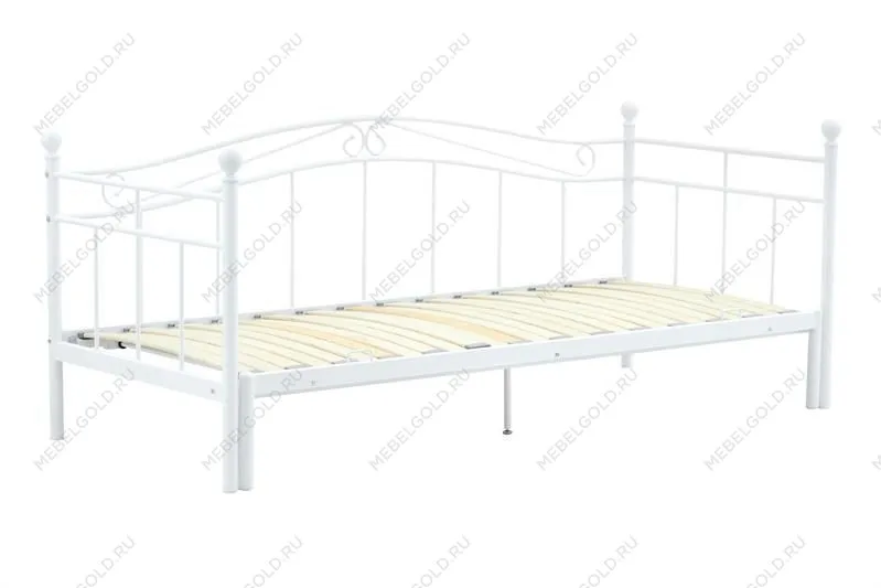 Кровать Halmar ARIZA (белый) 90/200 | изображение 4