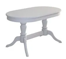 Стол Бардис-2 (Белый)