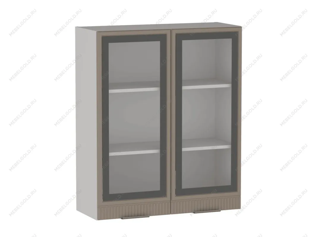 Шкаф 960 ШСТ-80, Берта (800*321*960) Мокко, 25143