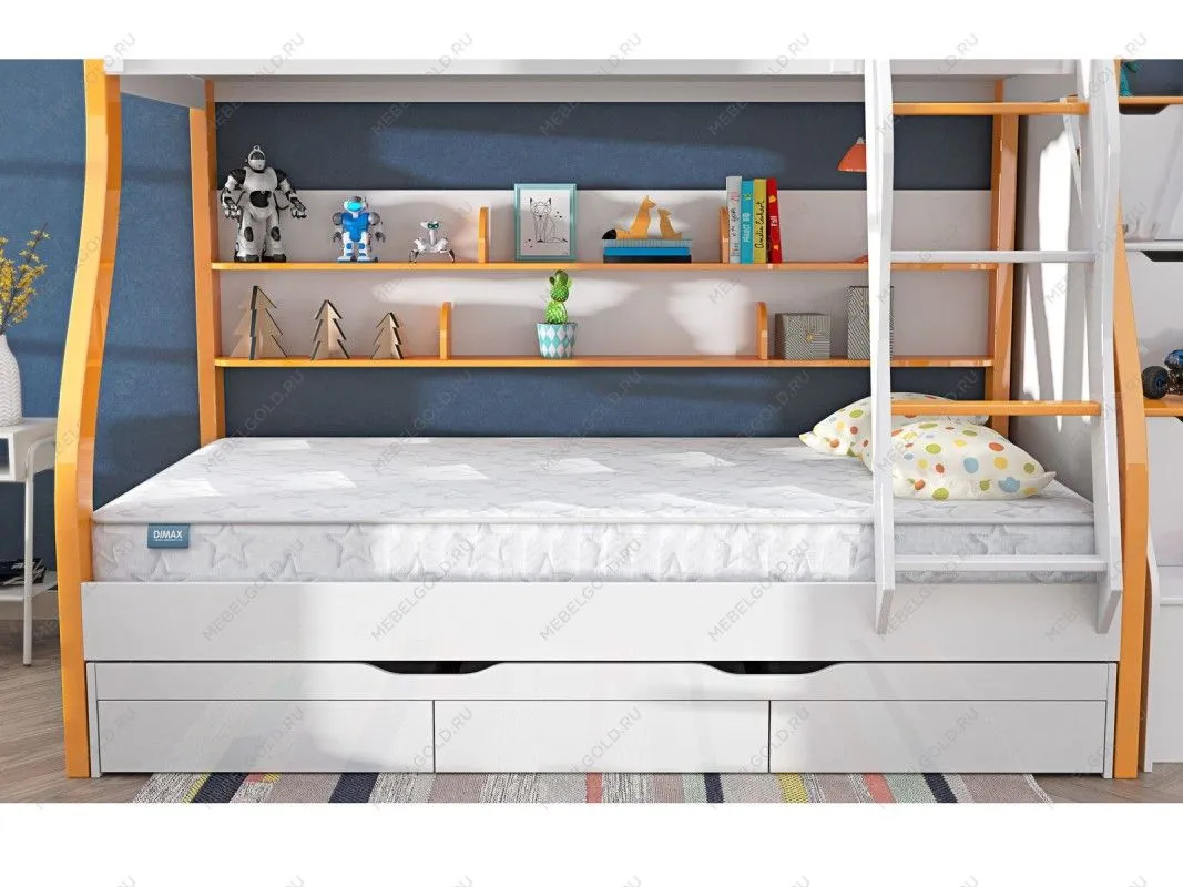 Матрас Звезда 70х160 | изображение 5