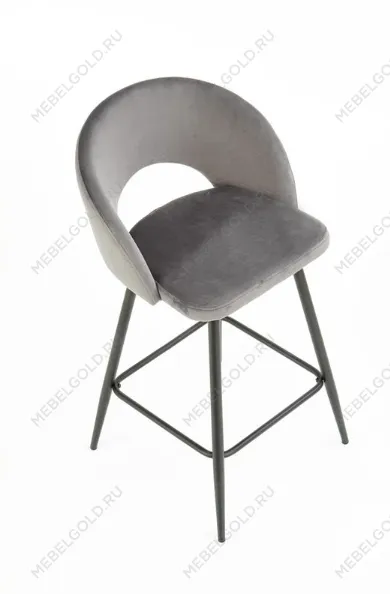 Барный стул Halmar H-96 (серый) | изображение 4
